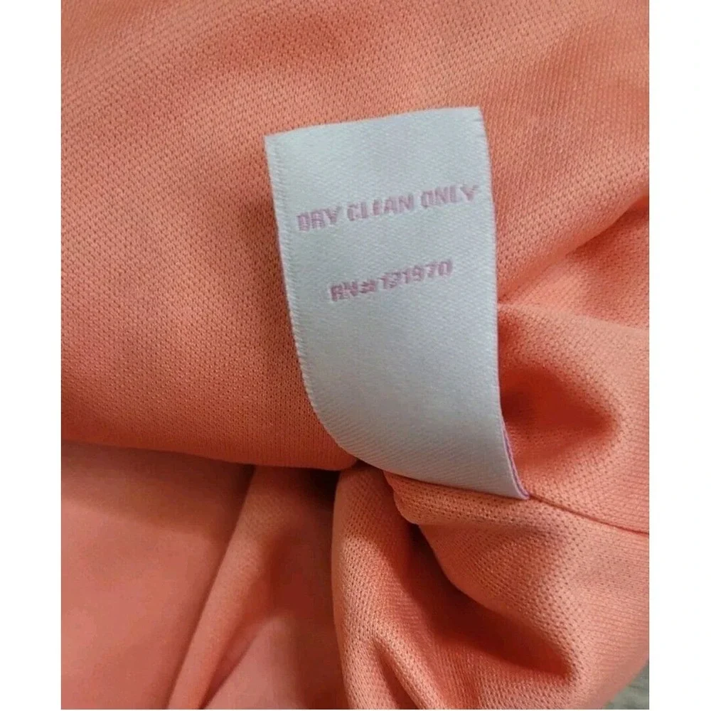 Champagne & Strawberry Sequin and Crocheted Skirt Size M NWT - Picture 6 of 10